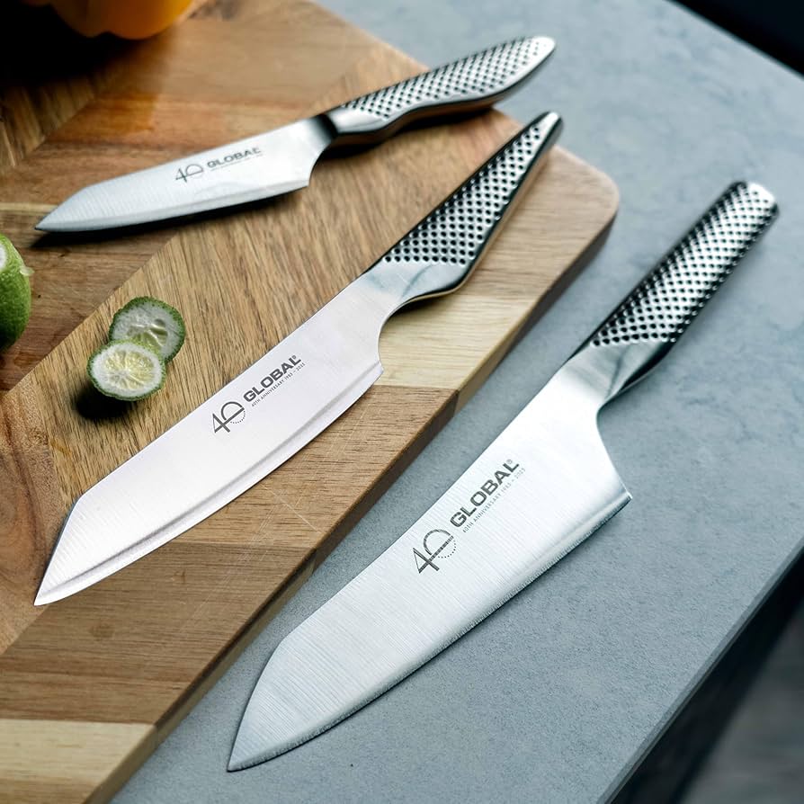 The Essential Global Knives for Every Kitchen