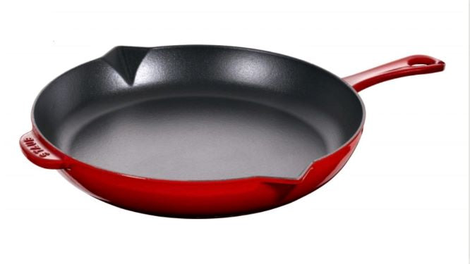 How To Clean a Cast Iron Skillet