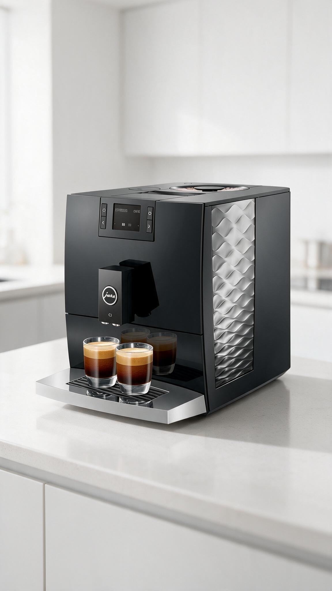 Cleaning or descaling? Your coffee maker needs both