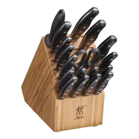 Zwilling Twin Signature Knife Block Set, 19-Piece