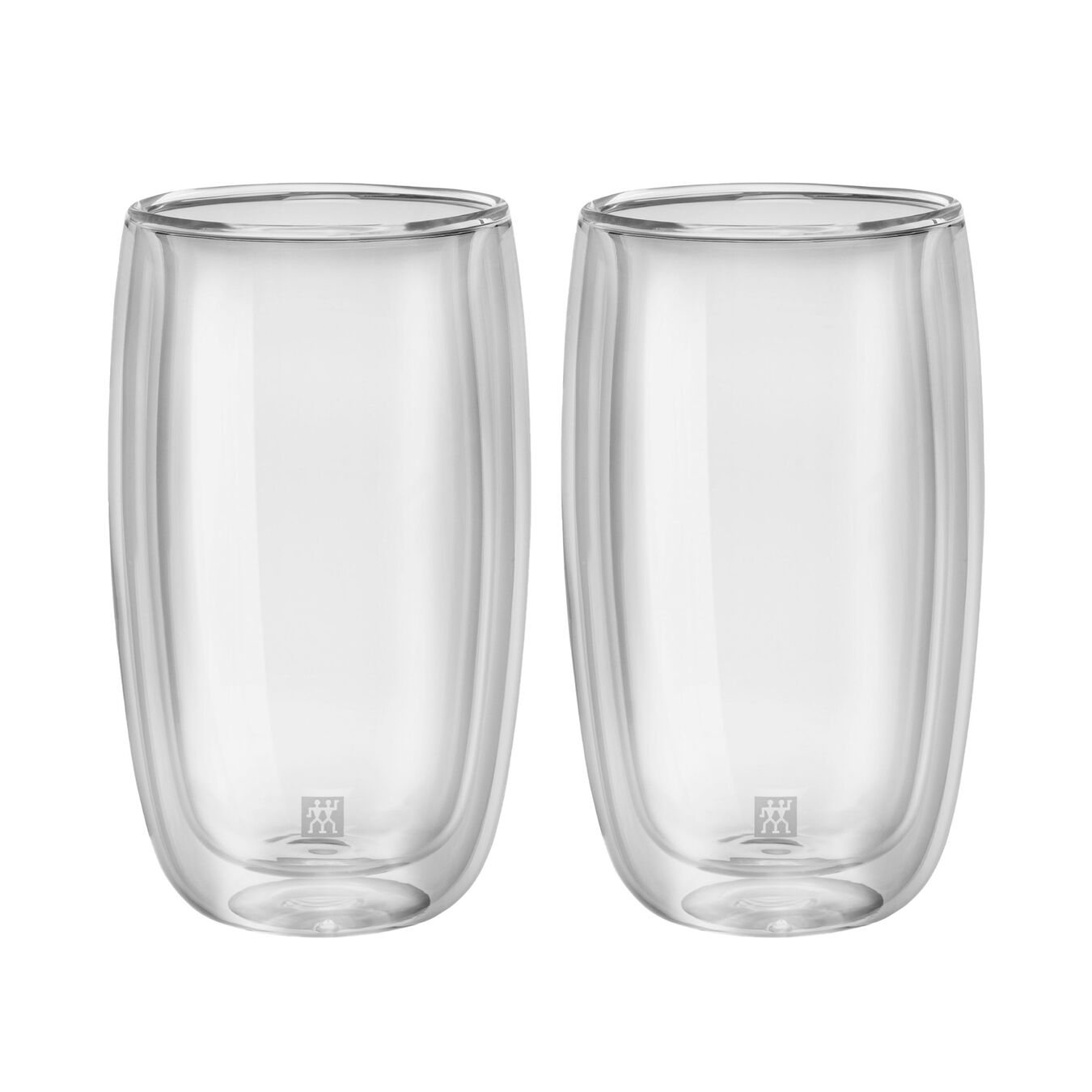 Zwilling Sorrento 2-Piece Latte Glass Set, 11.8 oz