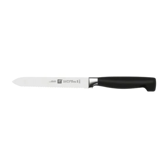 Zwilling Four Star Utility knife, 5-Inch