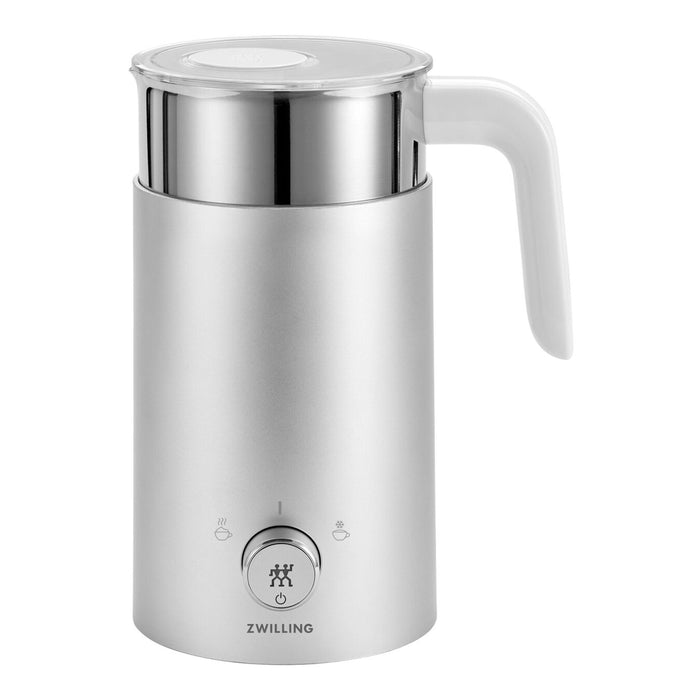 Zwilling Enfinigy Milk Frother, Silver