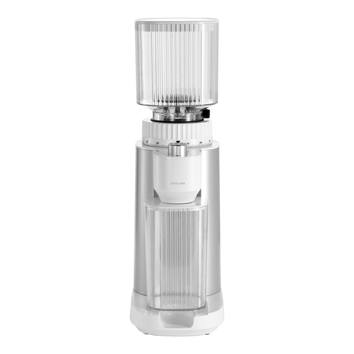 Zwilling Enfinigy Coffee Grinder,Silver