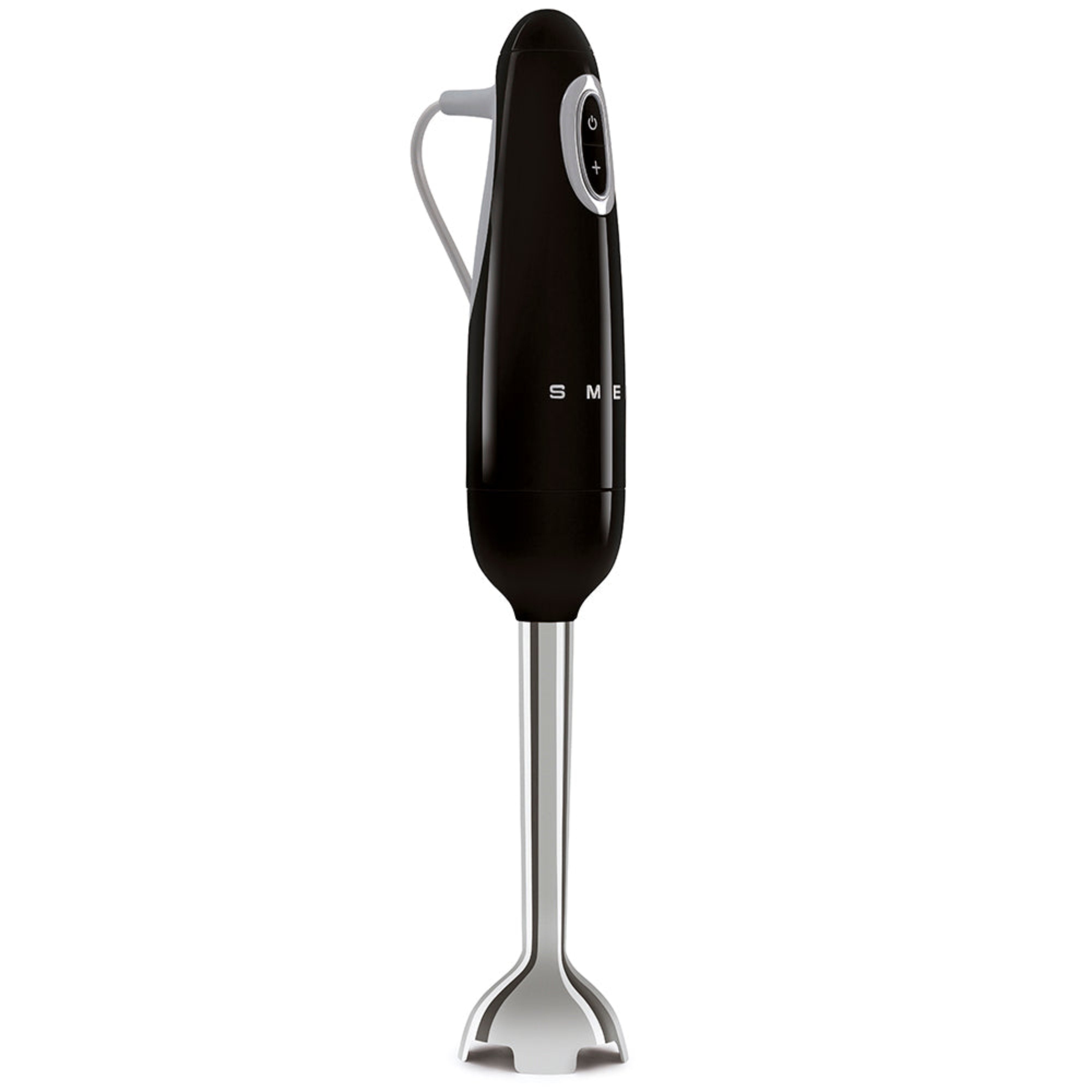 Smeg Tritan 50's Retro Style Black Hand Blender