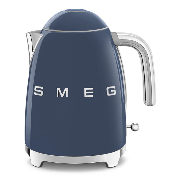 Smeg 50's Retro Style Aesthetic Navy 7-Cup Kettle