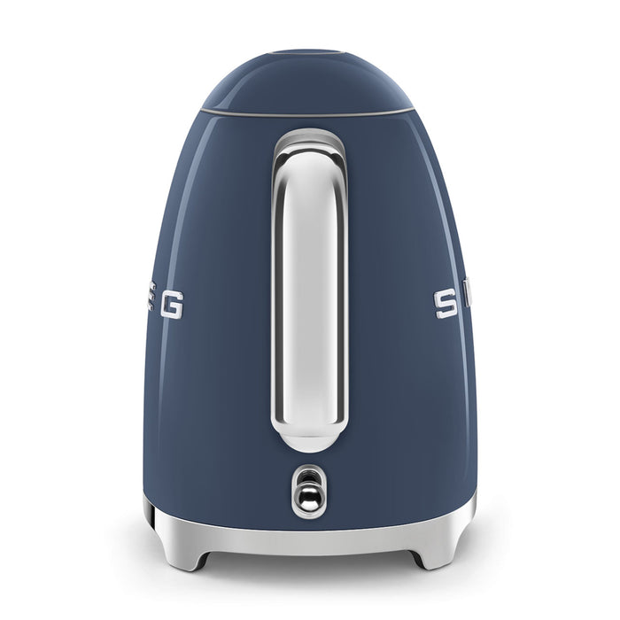 Smeg 50's Retro Style Aesthetic Navy 7-Cup Kettle