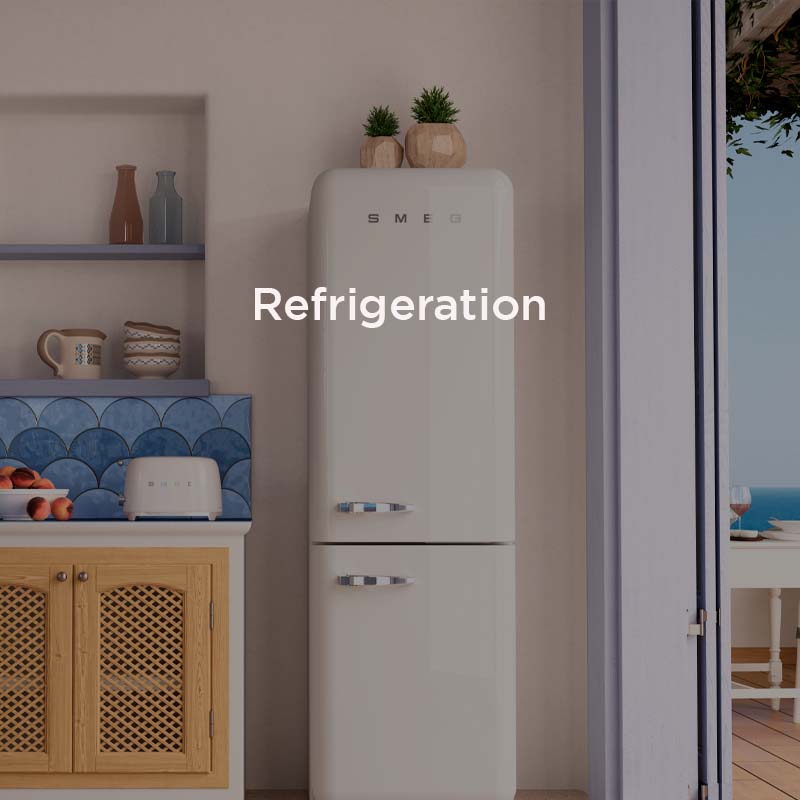 Refrigerators