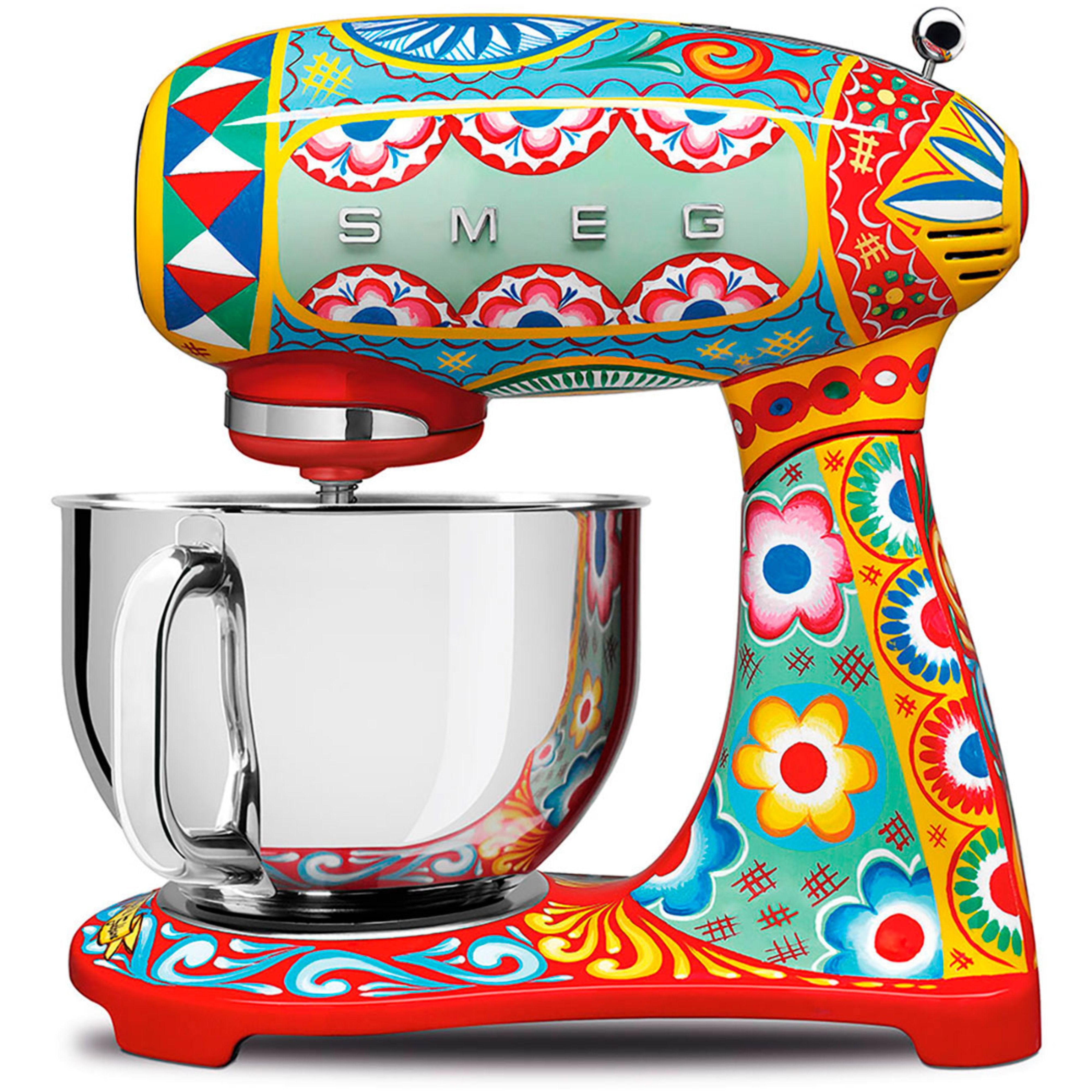 Smeg Dolce & Gabbana Stand Mixer