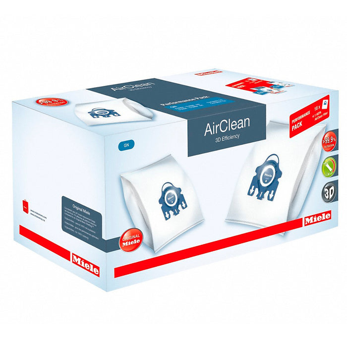 Miele AirClean 3D GN-HA50 Filter Performance Pack