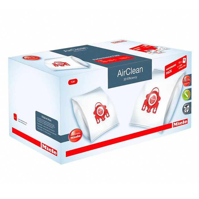 Miele AirClean 3D FJM-HA50 Filter Performance Pack