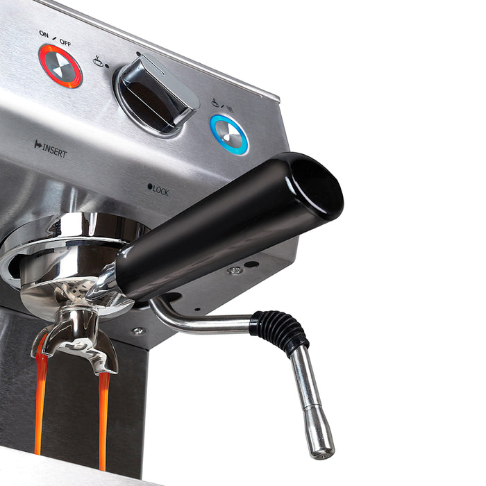 Capresso Café Select Professional Espresso and Cappuccino Machine