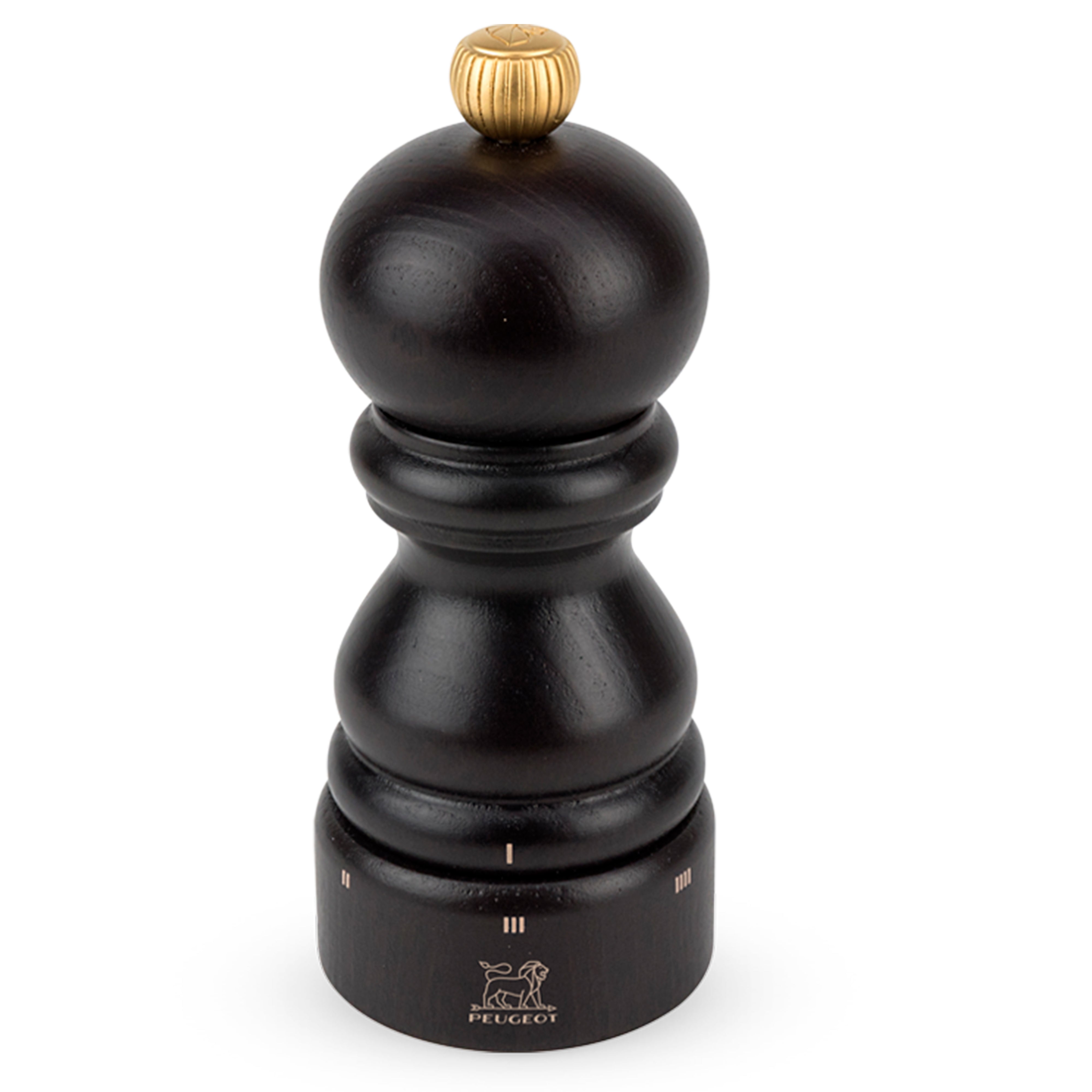 Peugeot Paris U'Select Pepper Mill Chocolate, 4.7-Inches - LaCuisineStore