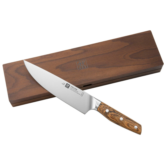 Zwilling Intercontinental 290th Anniversary Chef's Knife, 8-Inches