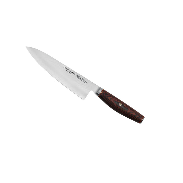 Miyabi Artisan 6000MCT Stainless Steel Gyutoh Chef's Knife, 8-Inches