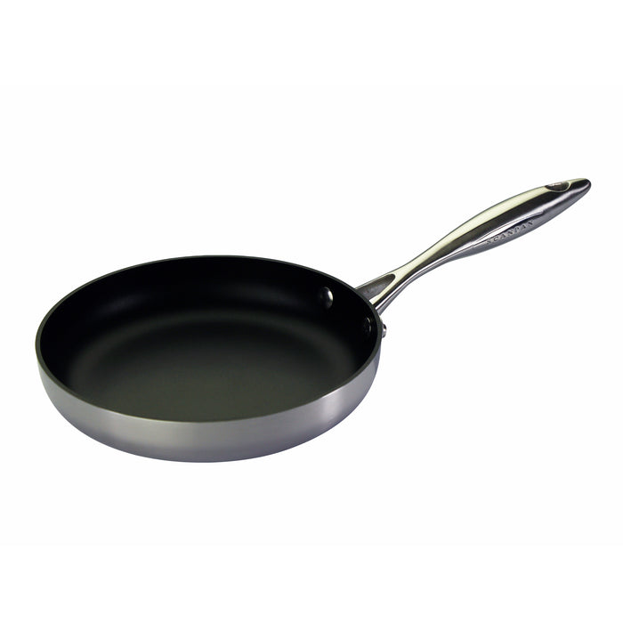 Scanpan CTX Stratanium Nonstick Fry Pan, 8-Inches - LaCuisineStore