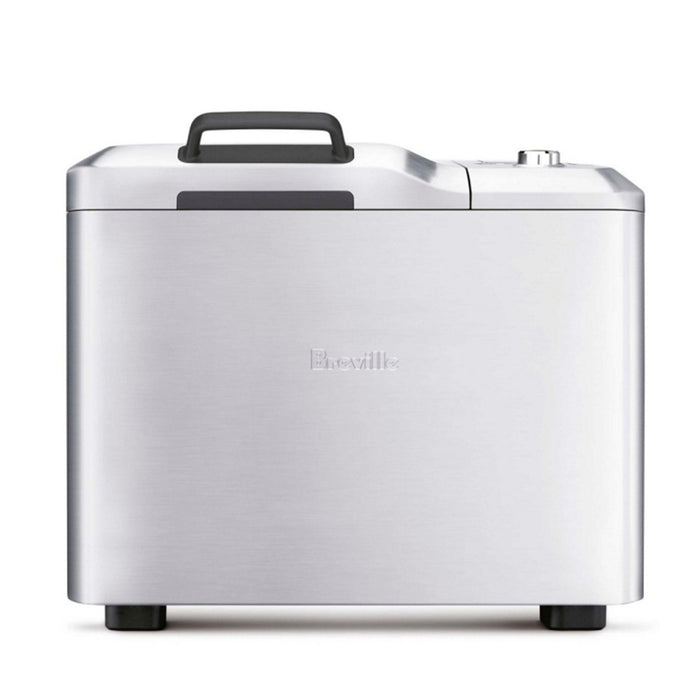 Breville Custom Loaf Bread Maker, Stainless Steel