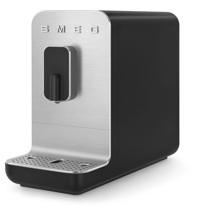 Smeg Fully Automatic Black Coffee Machine