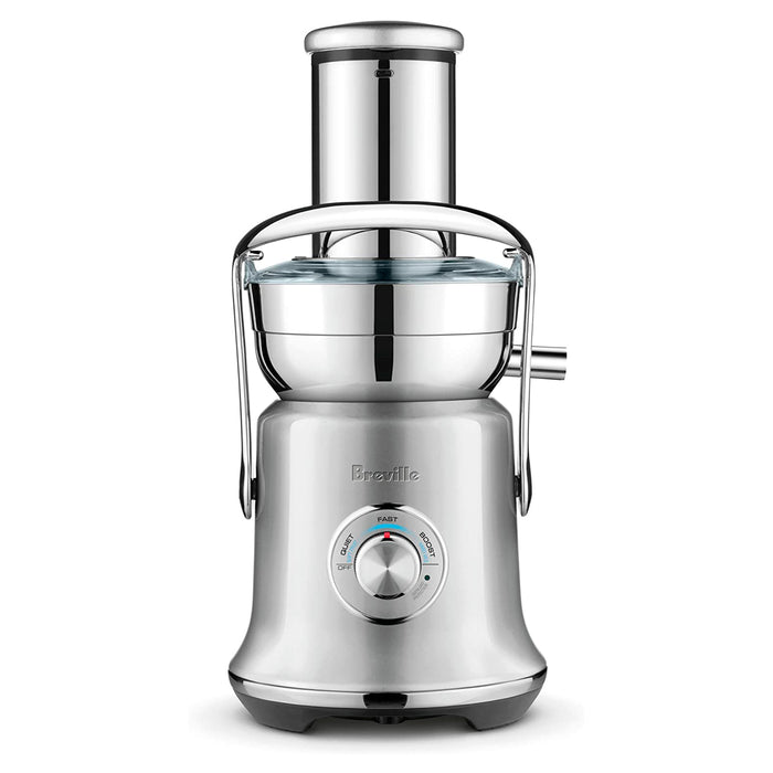 Breville Juice Fountain Cold XL Juicer, Brushed Stainless Steel