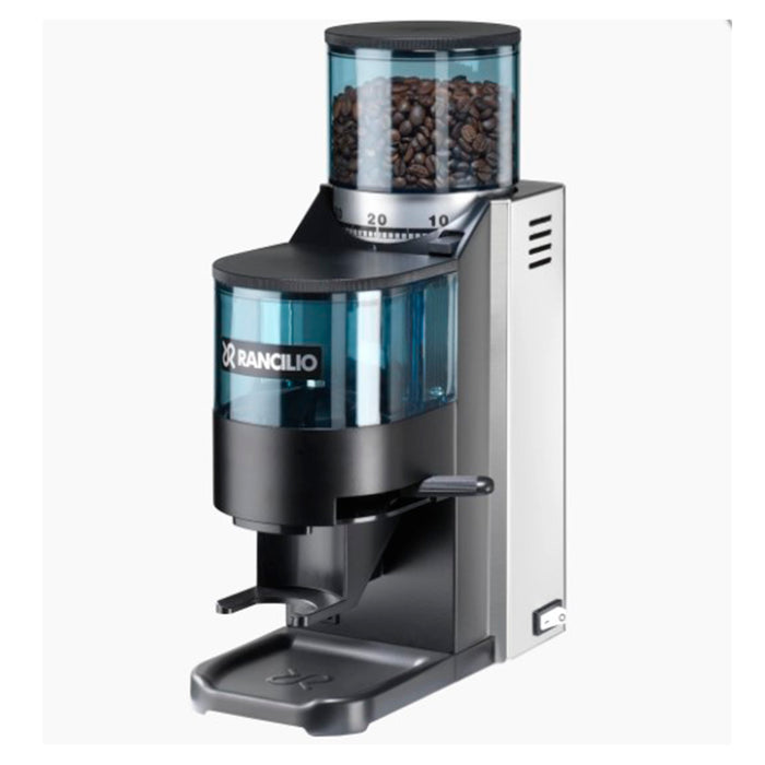 Rancilio Rocky SS Coffee Grinder with Doser