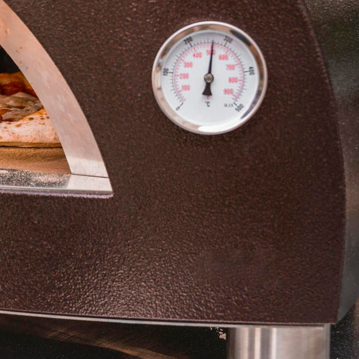 Alfa Forni Copper One Gas-Powered Pizza Oven