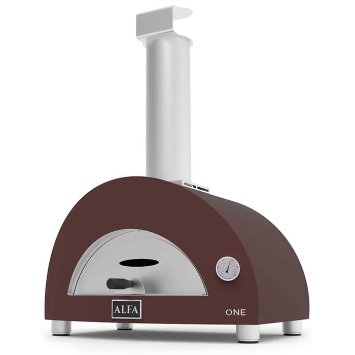 Alfa Forni Copper One Gas-Powered Pizza Oven