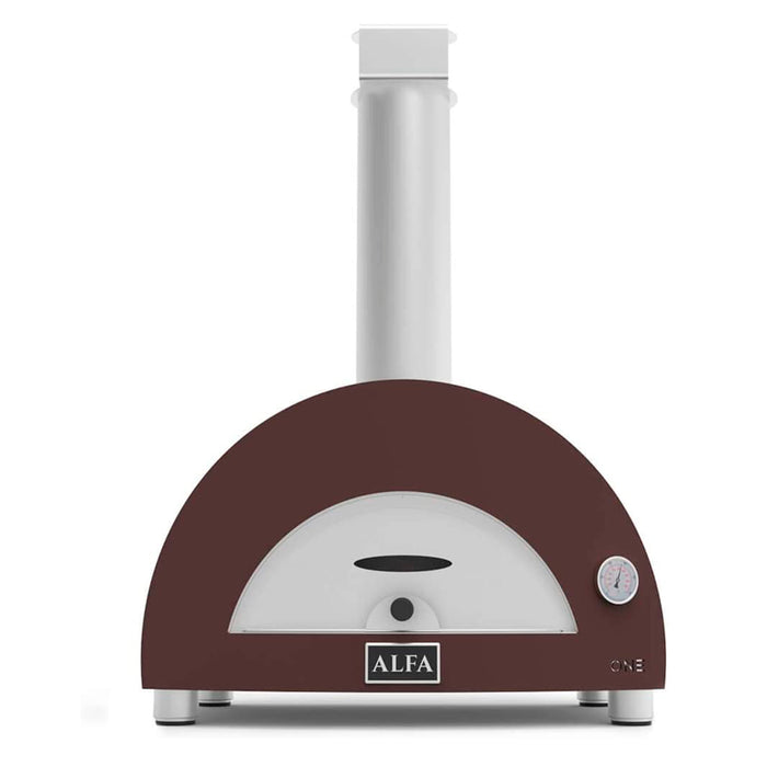 Alfa Forni Copper One Wood-Powered Pizza Oven