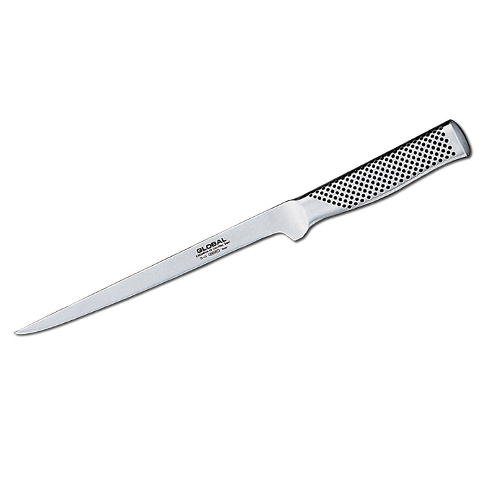 Global Classic Stainless Steel Fillet Knife, 8-Inches