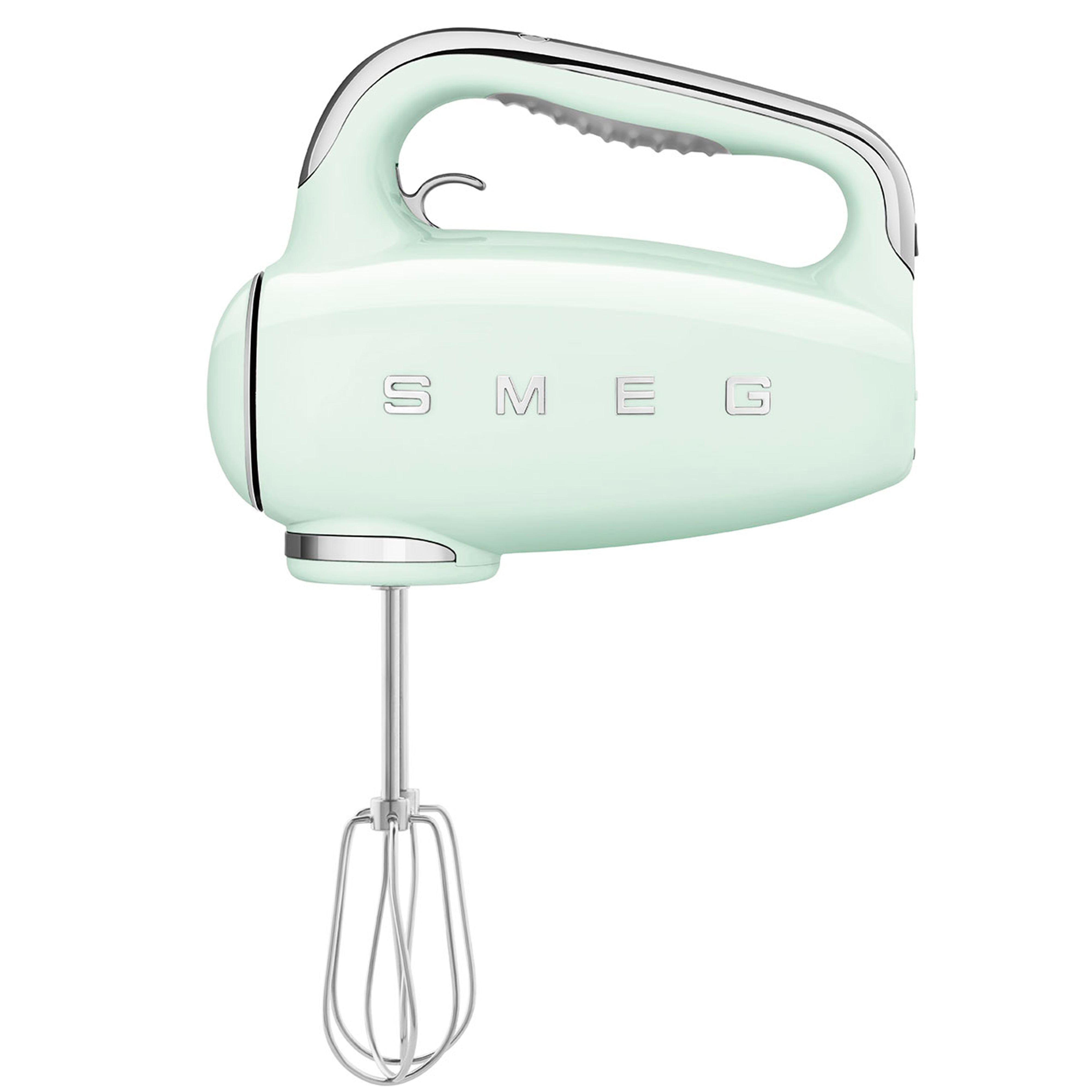 Smeg Retro Style Pastel Green Hand Mixer