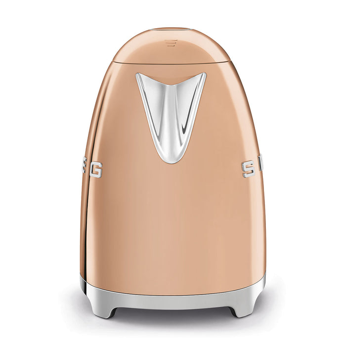 Smeg 50's Retro Style Aesthetic KLF03 Rose Gold Electric Kettle