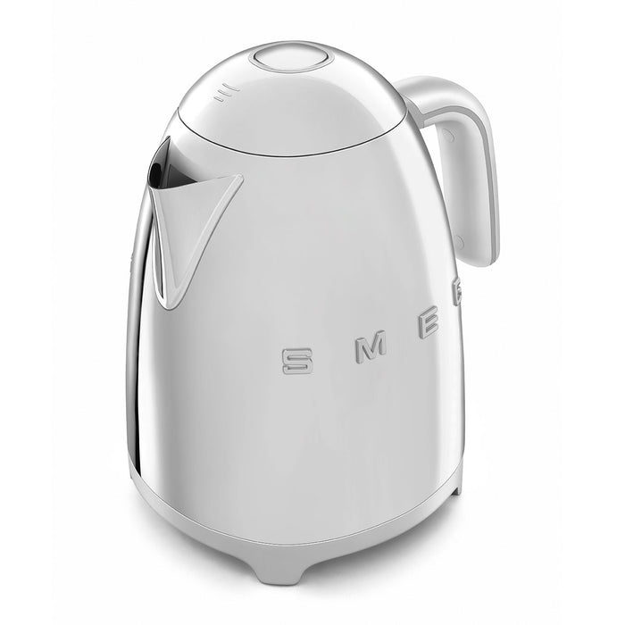 Smeg 50's Retro Style Aesthetic KLF03 Electric Kettle, Stainless Steel