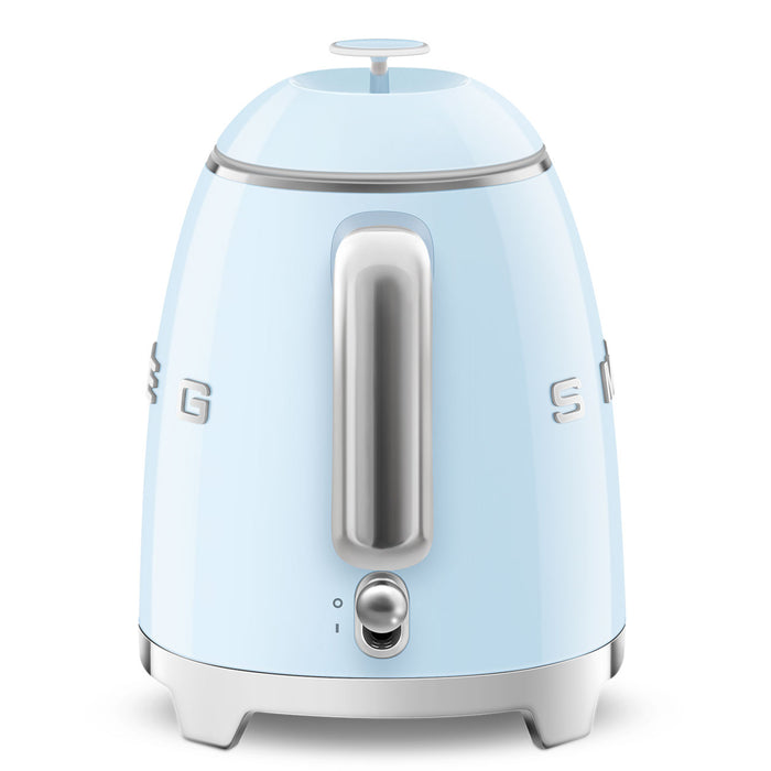 Smeg Retro Style Electric KLF05 Pastel Blue Mini Kettle