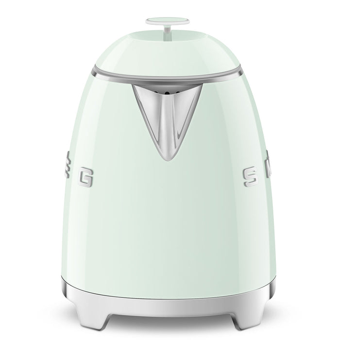 Smeg Retro Style Electric KLF05 Pastel Green Mini Kettle