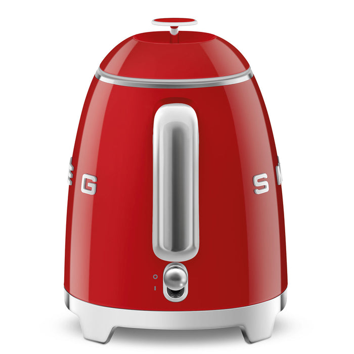 Smeg Retro Style Electric KLF05 Red Mini Kettle