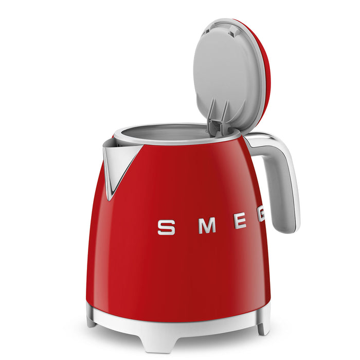 Smeg Retro Style Electric KLF05 Red Mini Kettle