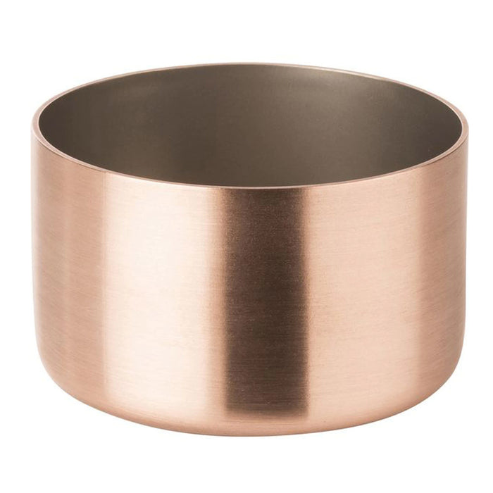 Mauviel M'Mini Copper Souffle Mold, 3.5-Inches