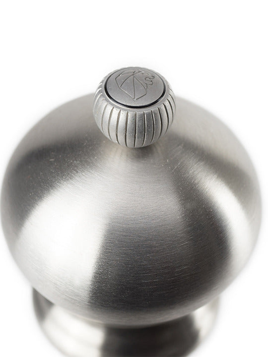 Peugeot Paris Chef U'Select Pepper Mill Stainless Steel, 7-Inches - LaCuisineStore