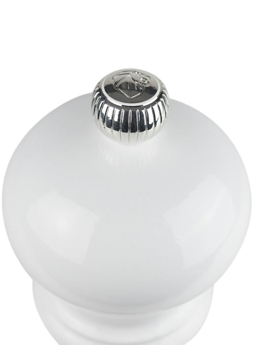 Peugeot Paris U'Select Salt Mill White Lacquered, 12-Inches - LaCuisineStore