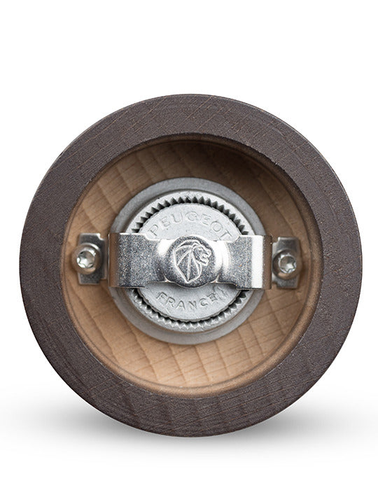 Peugeot Paris Wood Pepper Mill Chocolate, 7-Inches