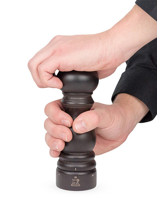 Peugeot Paris U'Select Pepper Mill Chocolate, 7-Inches - LaCuisineStore