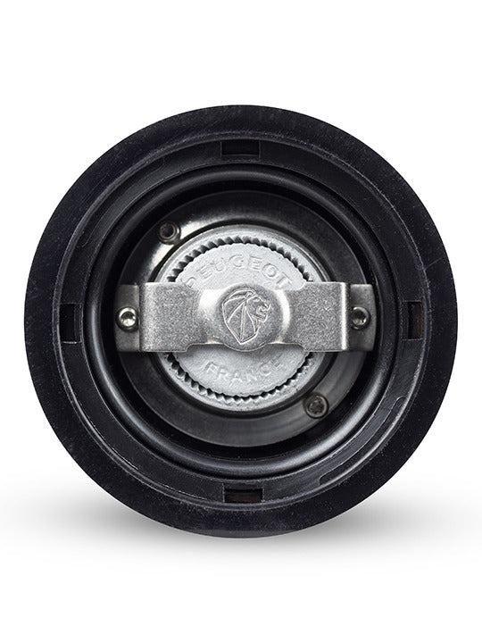 Peugeot Paris U'Select Pepper Mill Black Lacquered, 7-Inches - LaCuisineStore