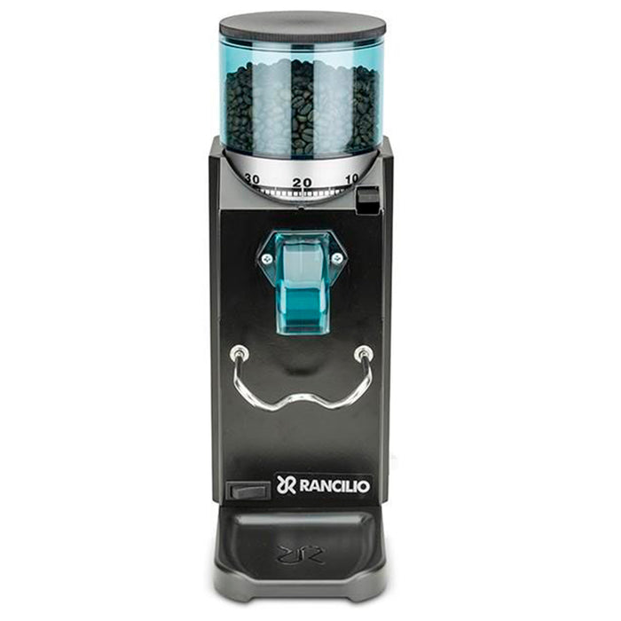 Rancilio Rocky SD Coffee Grinder, Black