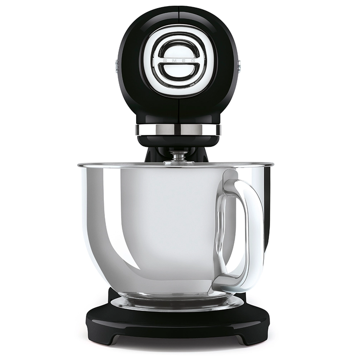 Smeg 50's Retro Style Aesthetic Black Stand Mixer