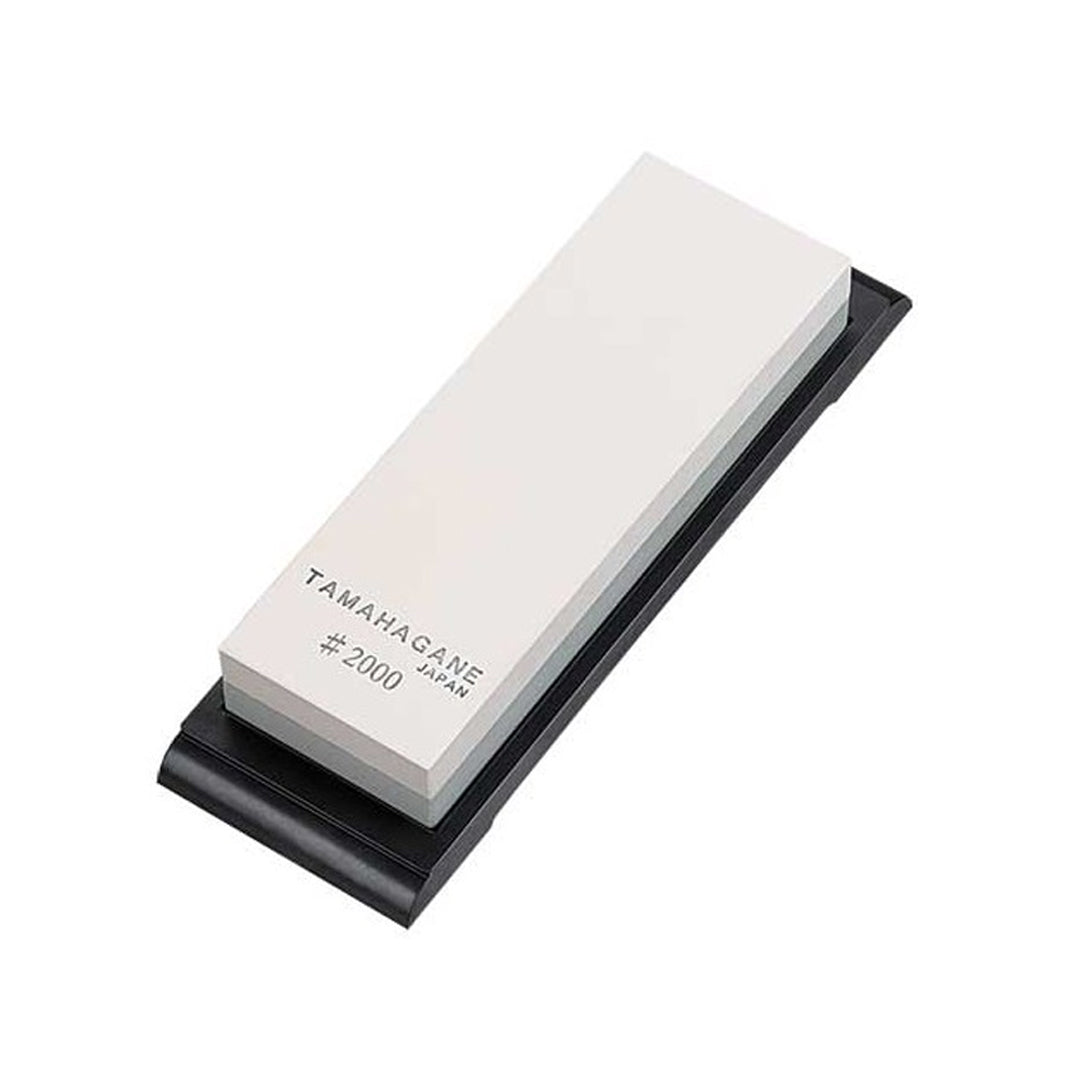 Tamahagane Combination Whetstone, 400/2000 Grit