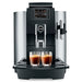 Jura WE8 Professional Automatic Coffee Machine, Chrome and Black - LaCuisineStore