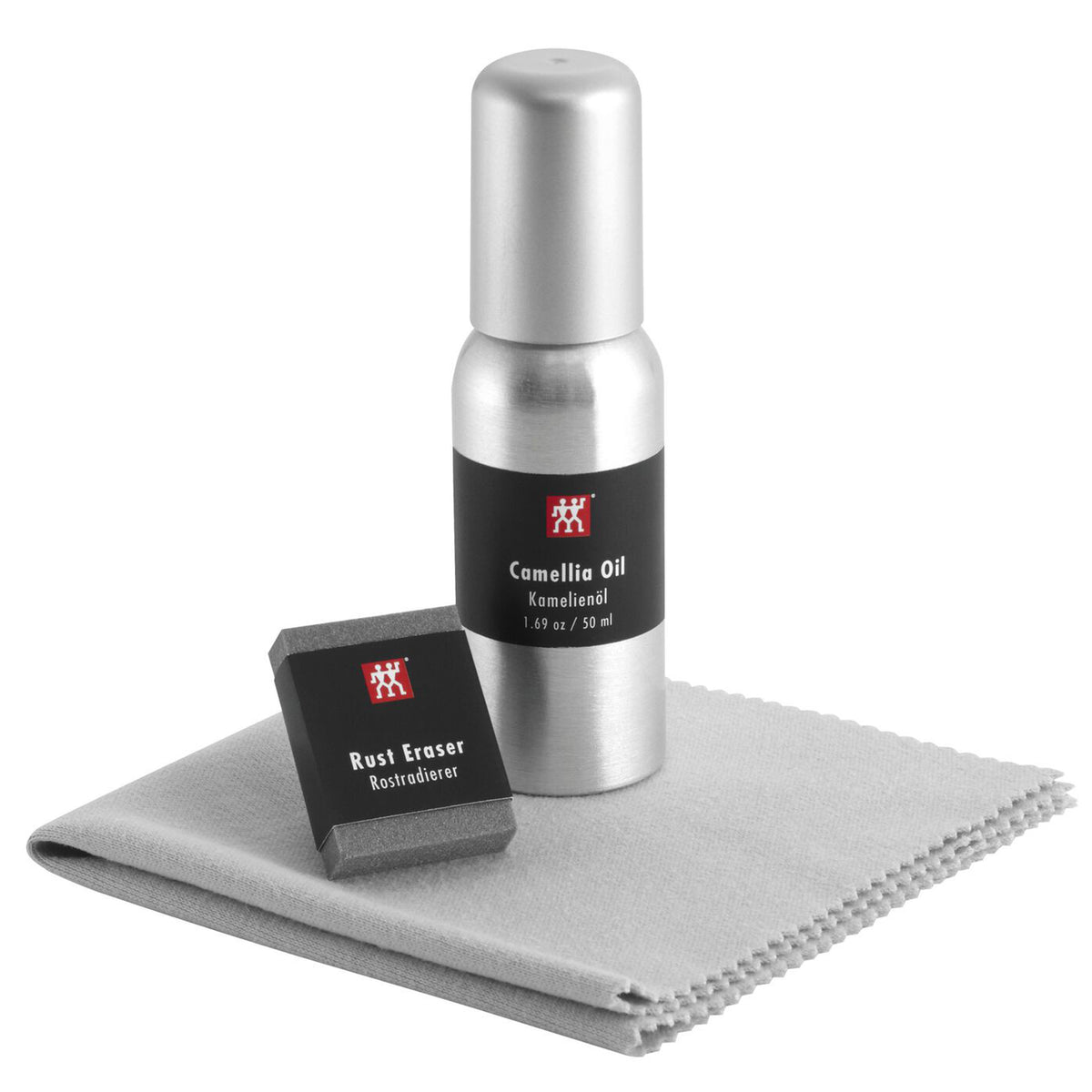 Zwilling Kramer Euroline Carbon Collection Use & Care Kit - LaCuisineStore
