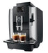 Jura WE8 Professional Automatic Coffee Machine, Chrome and Black - LaCuisineStore