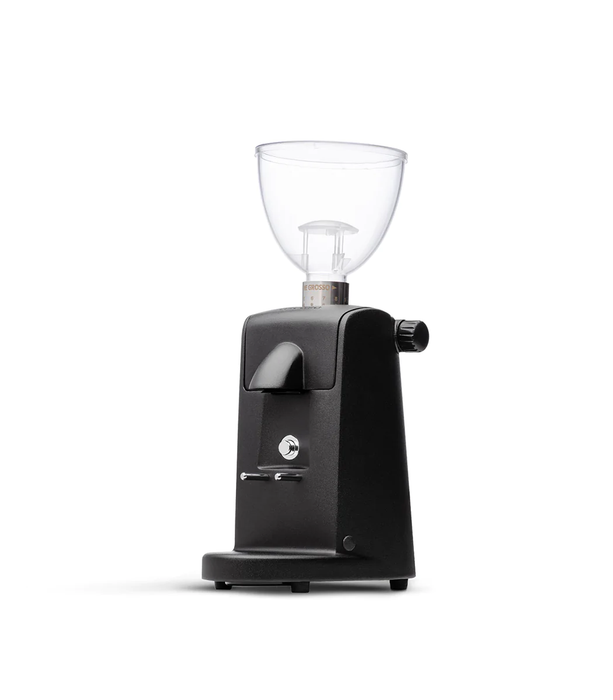 Ascaso I-Mini Flat Burr Home Black Coffee Grinder 54 mm