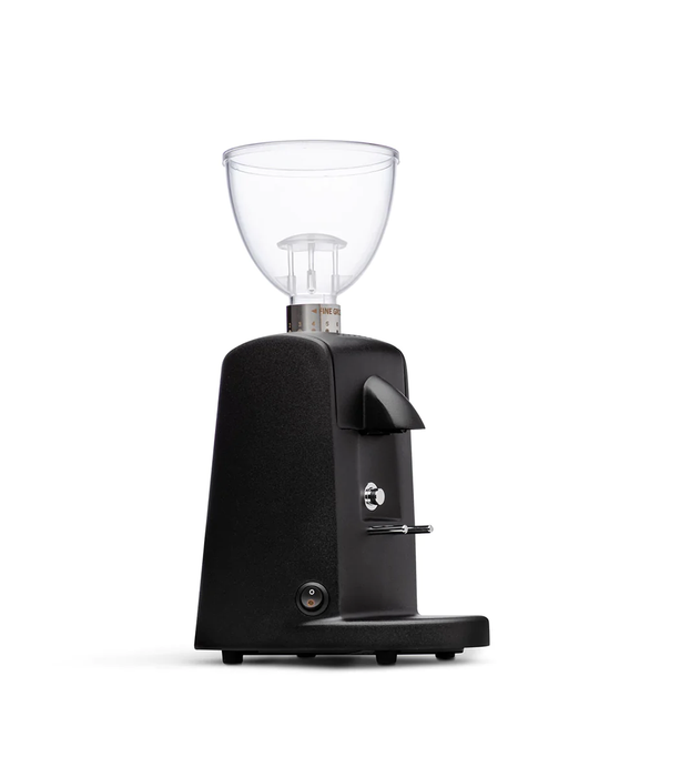 Ascaso I-Mini Flat Burr Home Black Coffee Grinder 54 mm