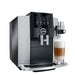 Jura S8 Automatic Coffee Machine, Moonlight Silver - LaCuisineStore